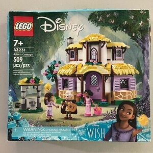 Disney’s Wish Lego Building Set